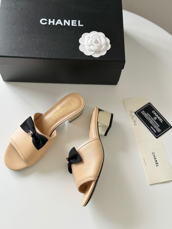 Chanel Slippers 36637-2