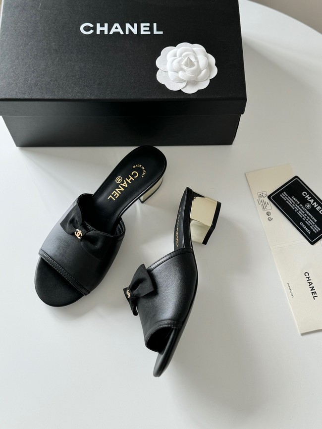 Chanel Slippers 36637-4