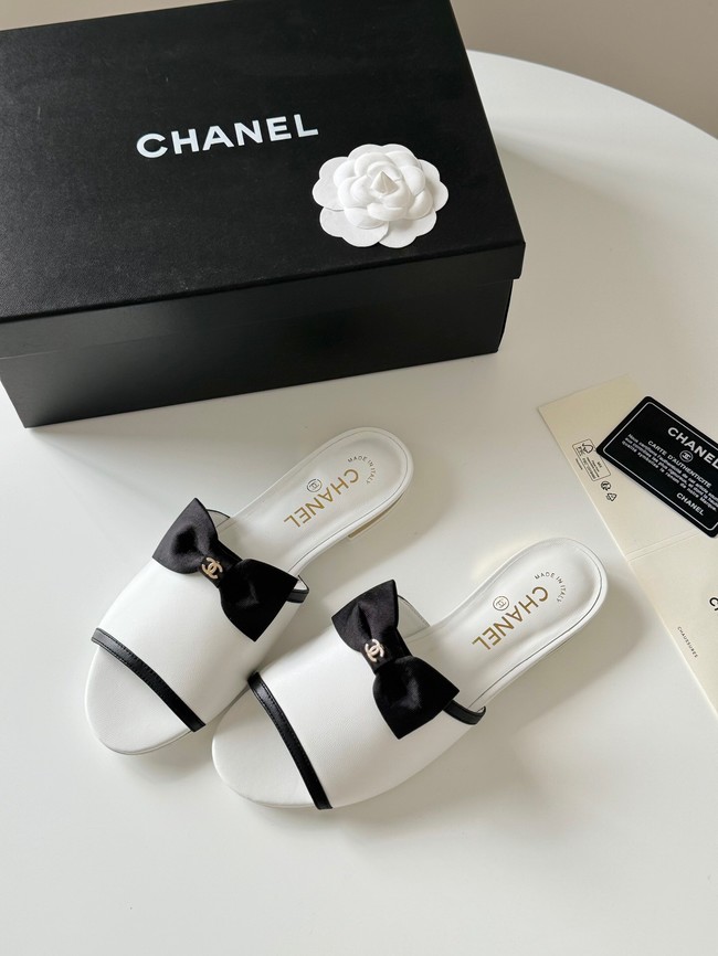 Chanel Slippers 36637-7