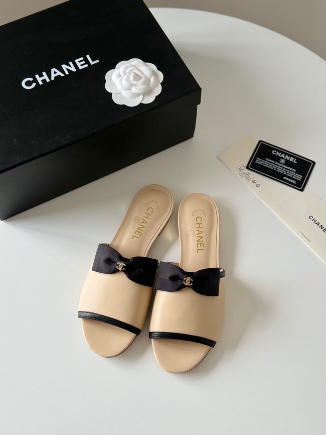 Chanel Slippers 36637-8