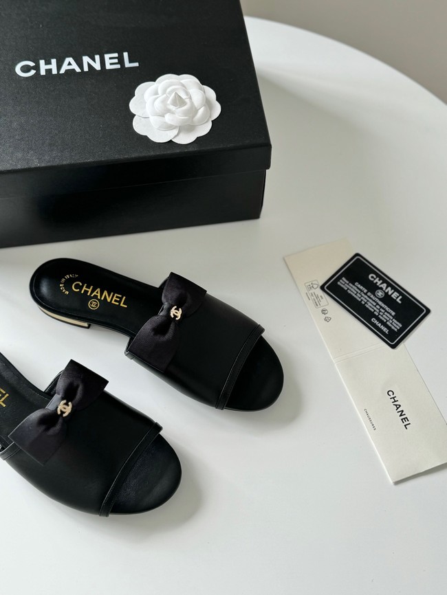 Chanel Slippers 36637-9