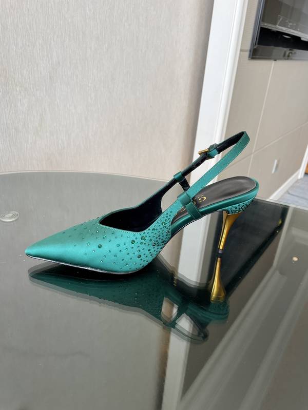 Gucci Shoes GUS00798 Heel 8.5CM