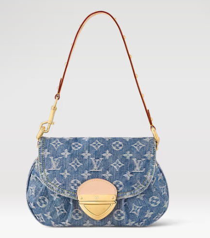 Louis Vuitton Sunset M46829 Denim Blue