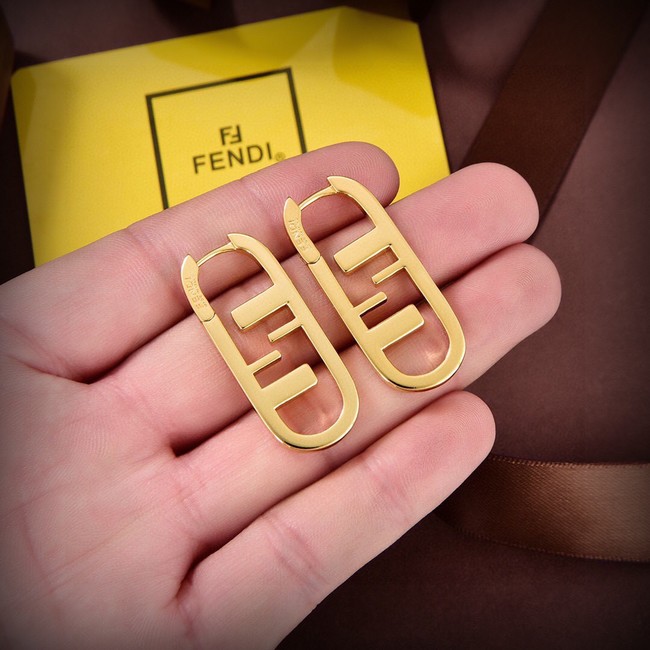 Fendi Earrings CE13942