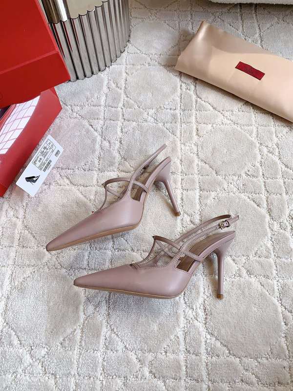 Valentino Shoes VOS00399 Heel 9CM