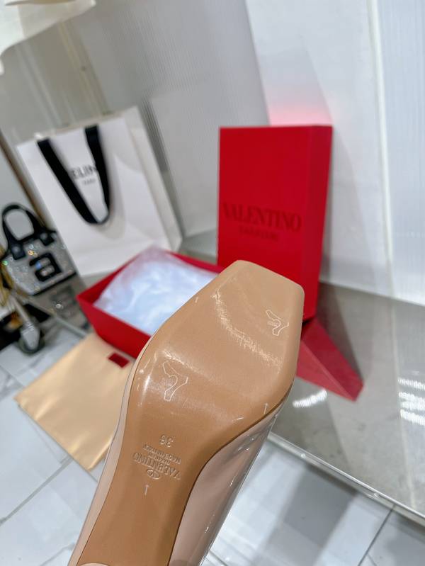 Valentino Shoes VOS00472 Heel 9.5CM