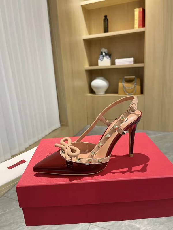 Valentino Shoes VOS00500 Heel 9.5CM