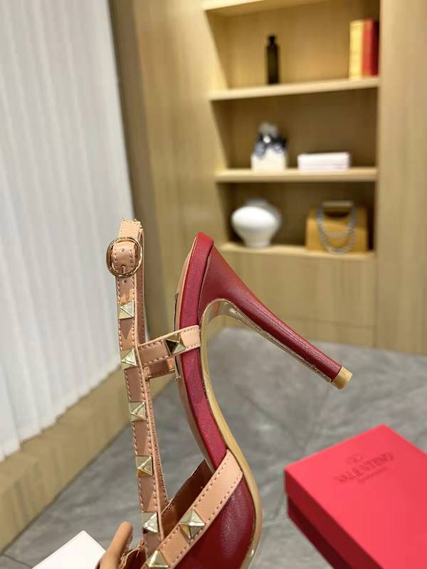 Valentino Shoes VOS00505 Heel 9.5CM