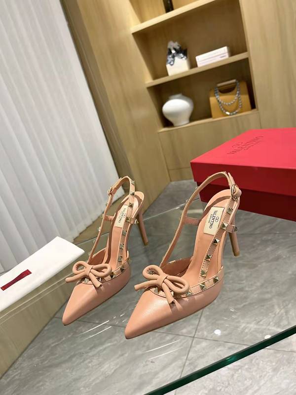 Valentino Shoes VOS00508 Heel 9.5CM