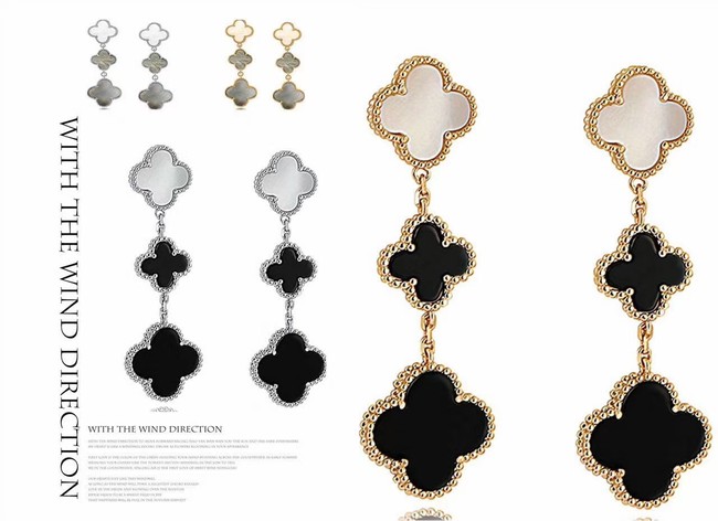 Van Cleef & Arpels Earrings CE13973