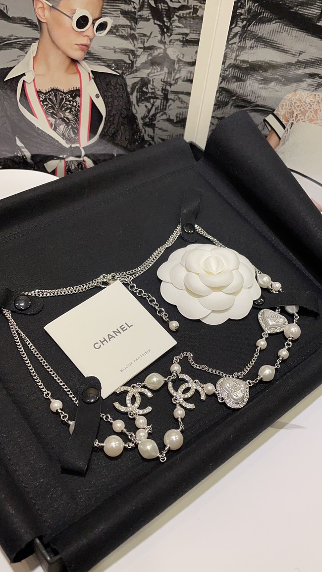 Chanel NECKLACE CE14077