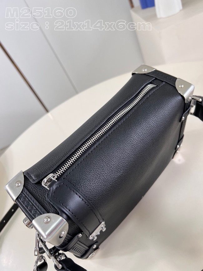 Louis Vuitton Side Trunk MM M25160 black