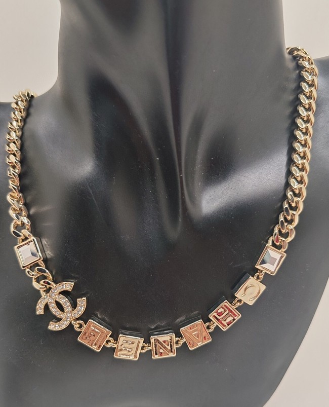 Chanel NECKLACE CE14084