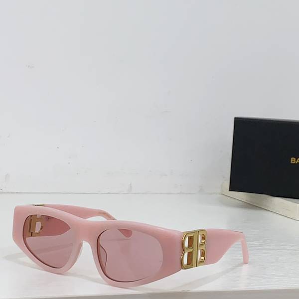 Balenciaga Sunglasses Top Quality BAS00981