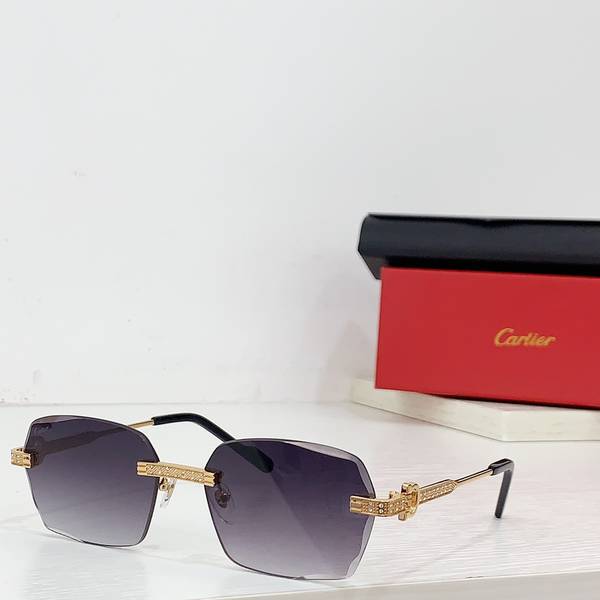 Cartier Sunglasses Top Quality CAS01699