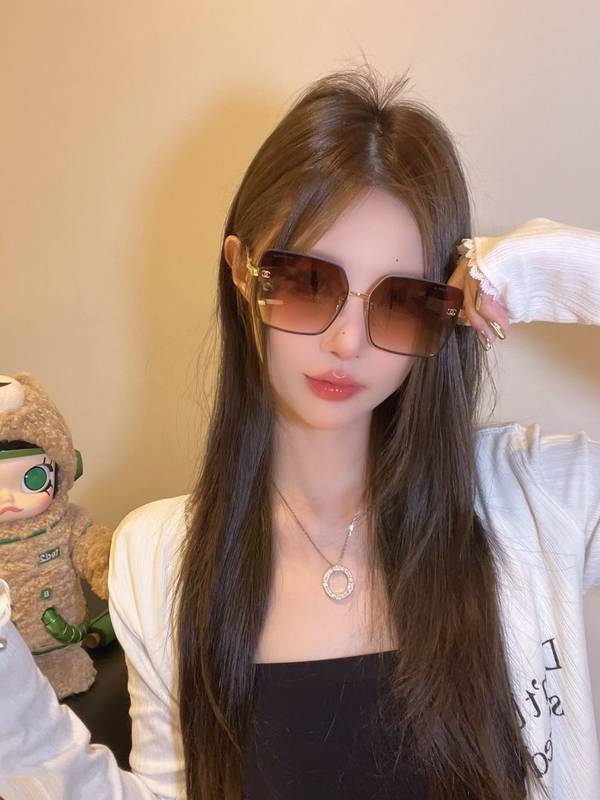 Chanel Sunglasses Top Quality CHS05278