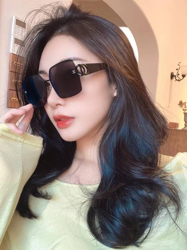 Chanel Sunglasses Top Quality CHS05515