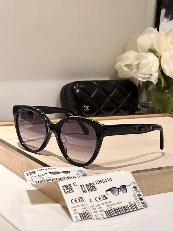 Chanel Sunglasses Top Quality CHS05817