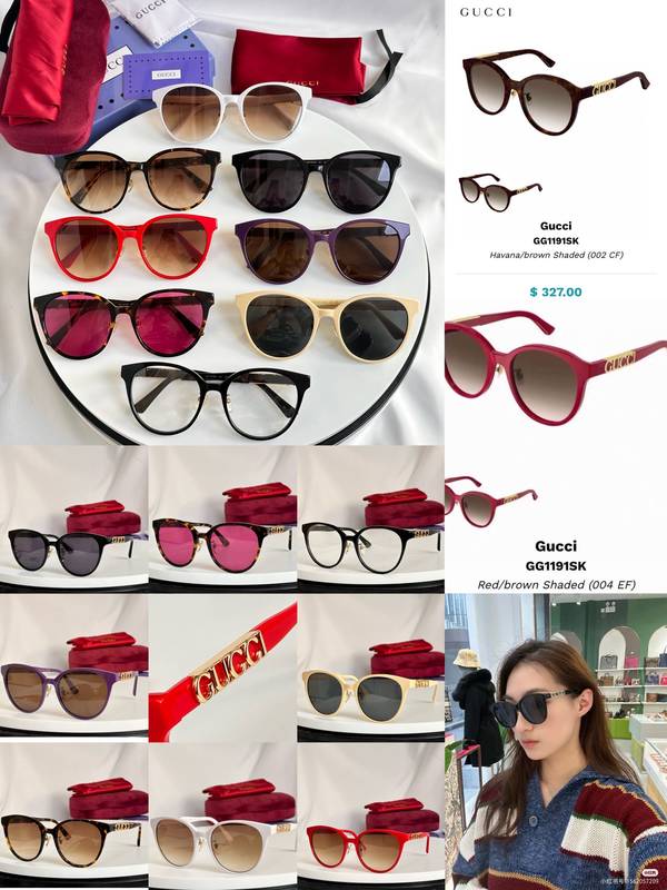 Gucci Sunglasses Top Quality GUS03691