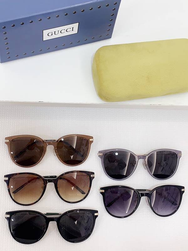 Gucci Sunglasses Top Quality GUS03984