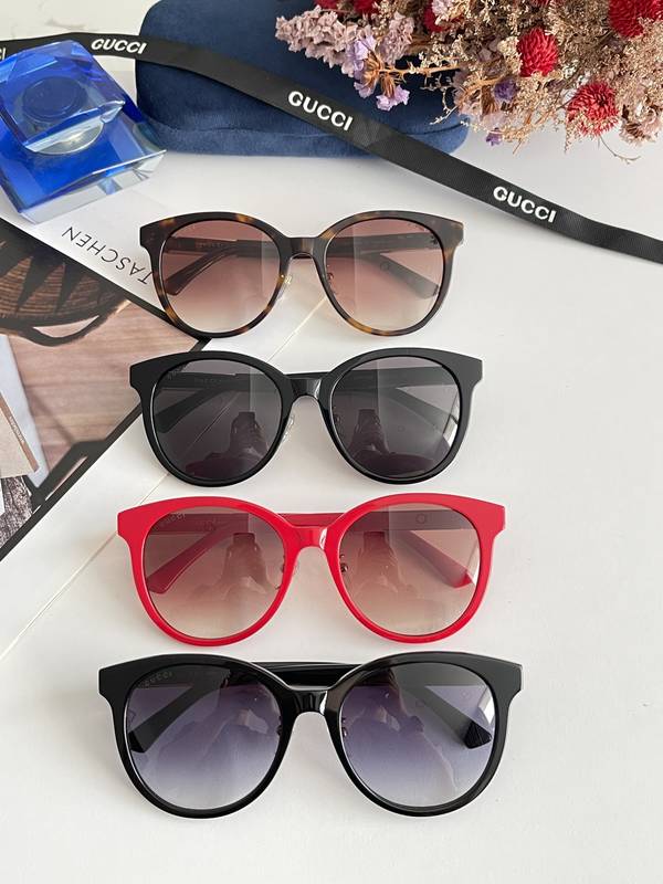 Gucci Sunglasses Top Quality GUS04116