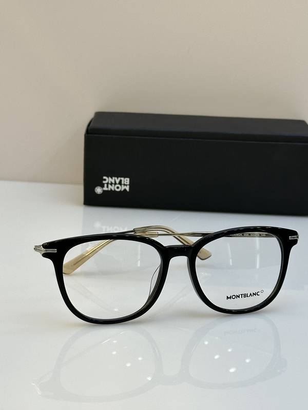 Montblanc Sunglasses Top Quality MOS00411