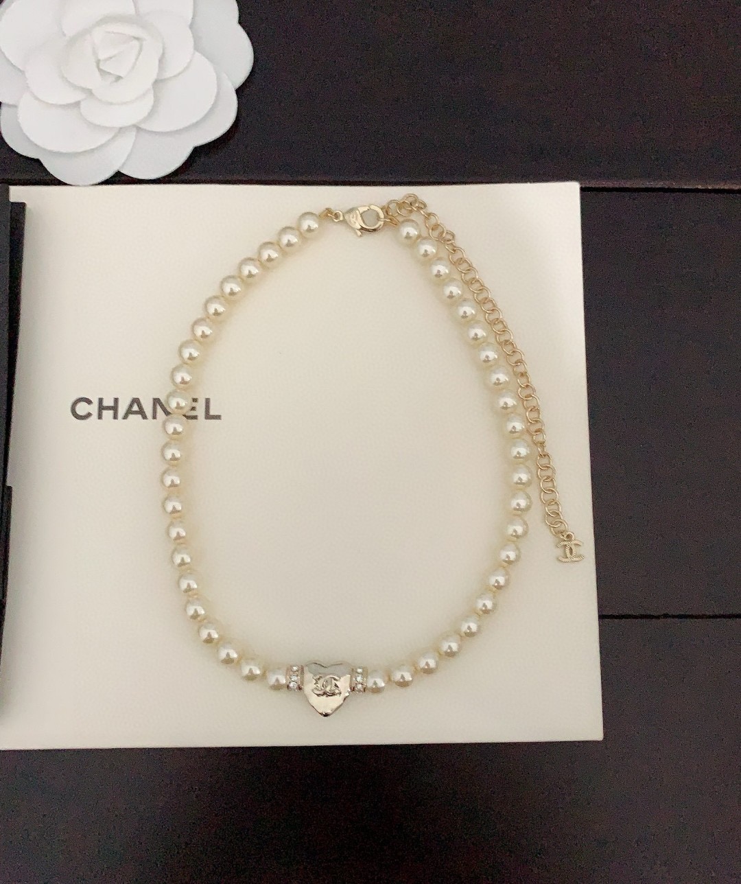 Chanel NECKLACE CE14125