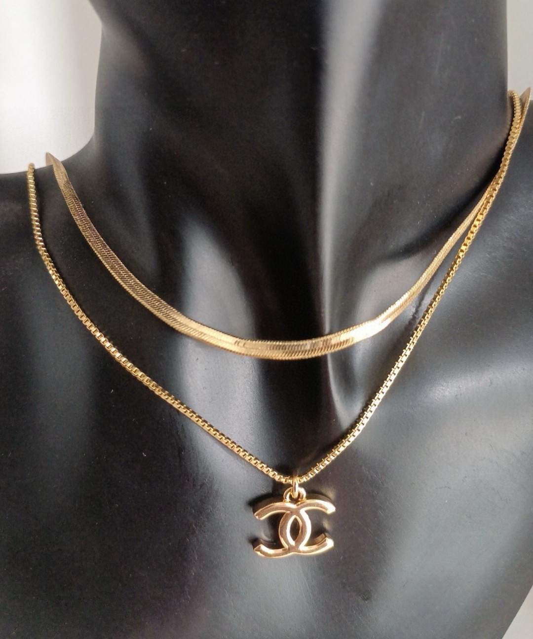 Chanel NECKLACE CE14125