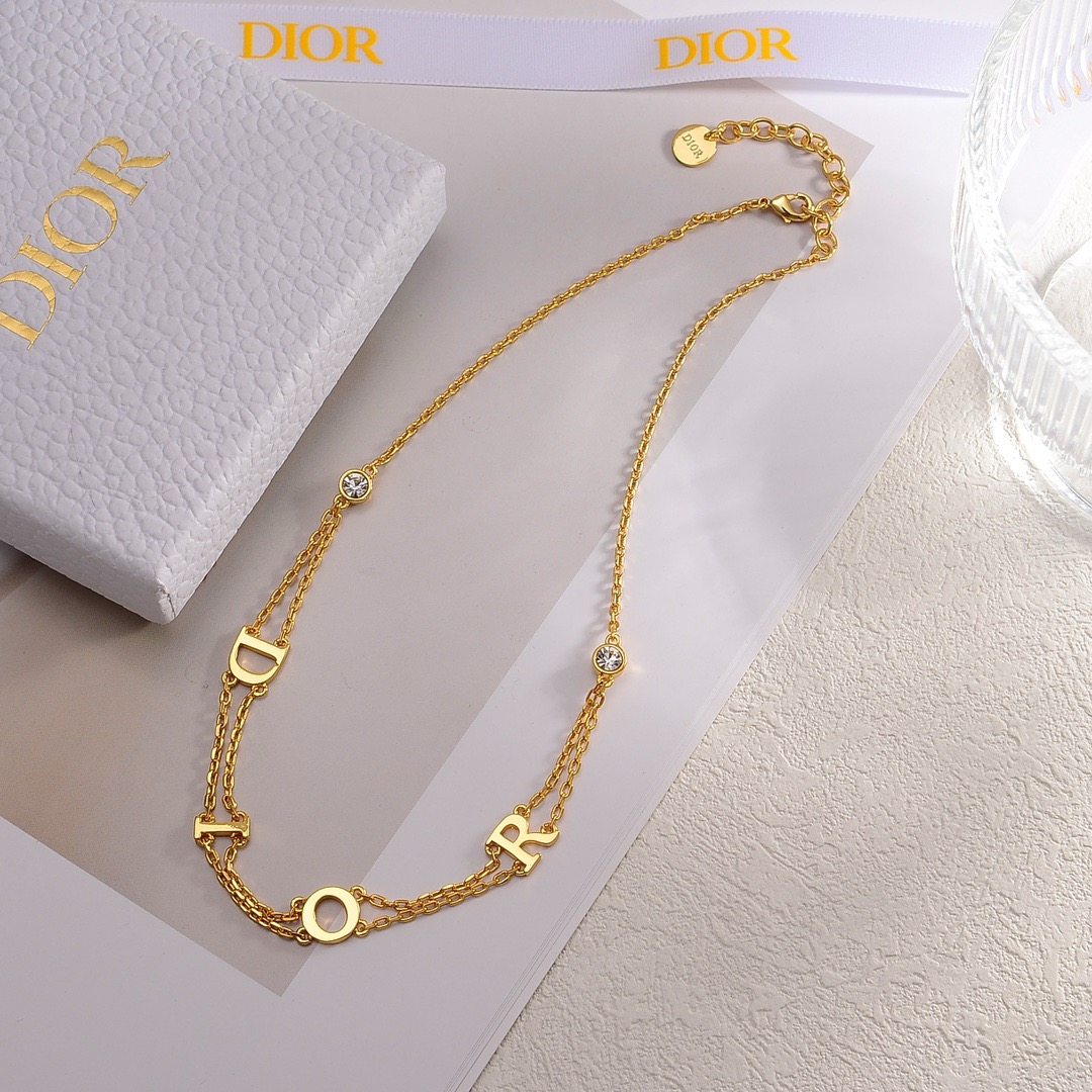 Dior NECKLACE CE14127