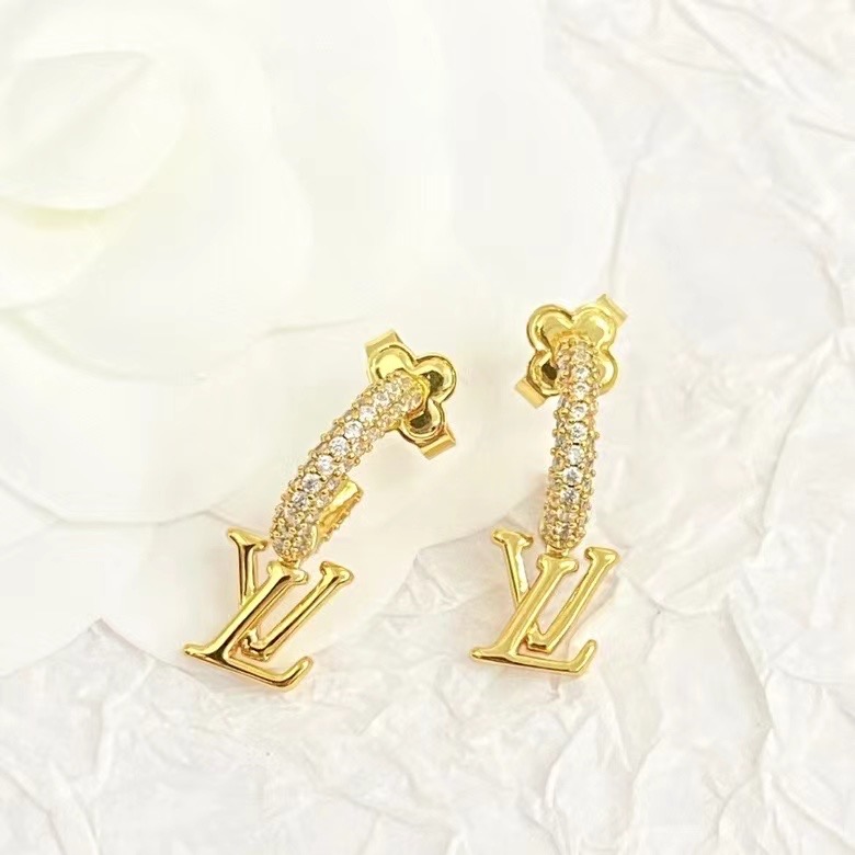 Louis Vuitton Earrings CE14108