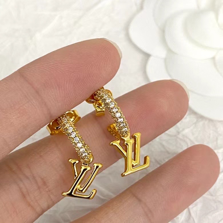 Louis Vuitton Earrings CE14108