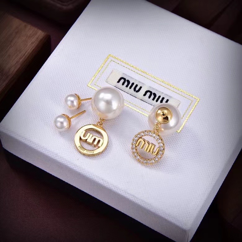 MIUMIU Earrings CE14116