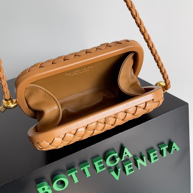 Bottega Veneta Knot With Chain A776662 brown