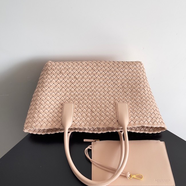 Bottega Veneta Small Cabat 730297 Apricot