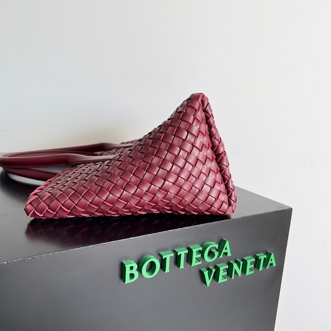 Bottega Veneta Small Cabat 730297 Barolo