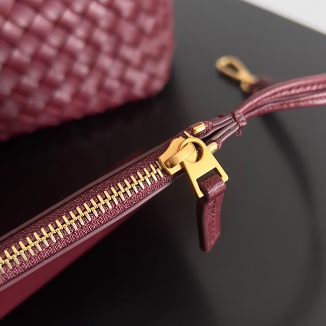 Bottega Veneta Small Cabat 730297 Barolo