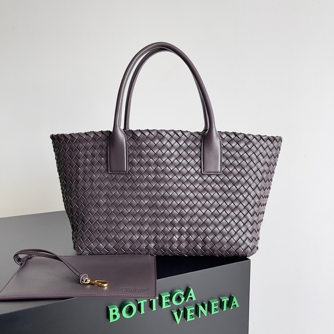 Bottega Veneta Small Cabat 730297 Fondant