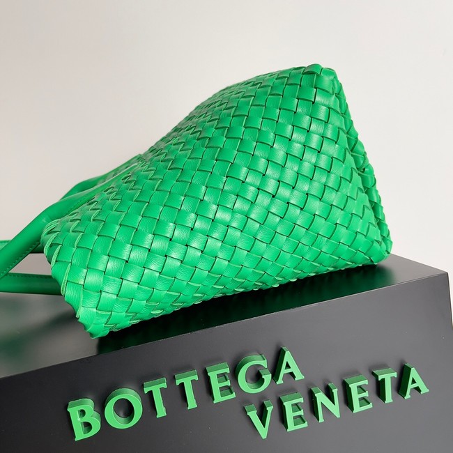 Bottega Veneta Small Cabat 730297 Parakeet