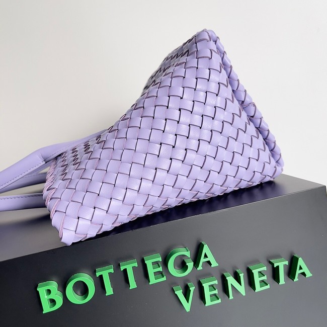 Bottega Veneta Small Cabat 730297 Purple