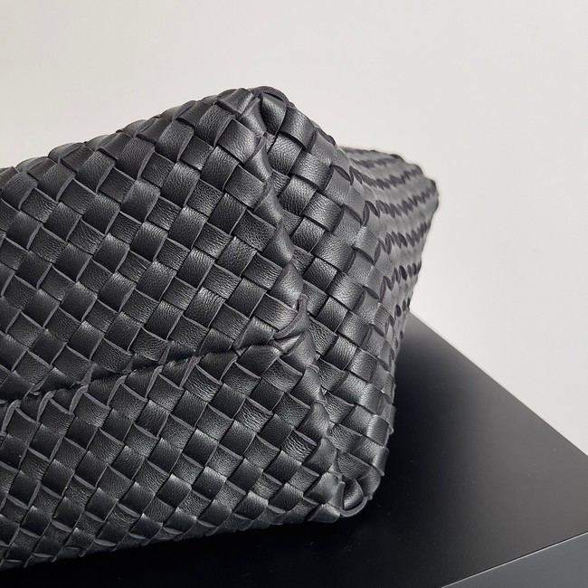 Bottega Veneta Small Cabat 730297 black