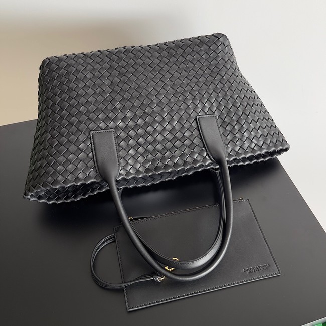 Bottega Veneta Small Cabat 730297 black