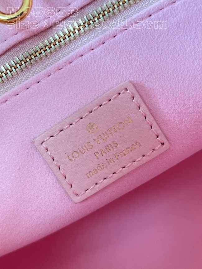 Louis Vuitton OnTheGo PM M47135 Opal Pink