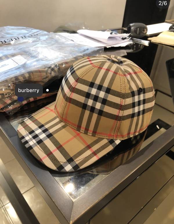 BurBerry Hat BUH00136