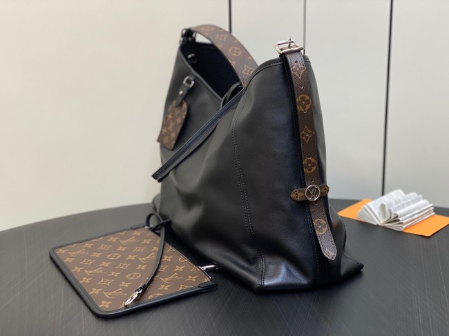 Louis Vuitton CarryAll MM M25143 black