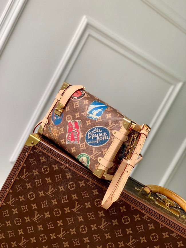 Louis Vuitton Side Trunk MM M47085