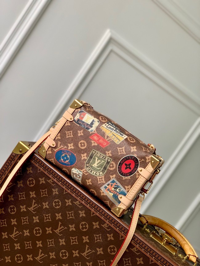 Louis Vuitton Side Trunk MM M47085