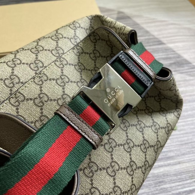 Gucci Shoulder Bag 774542 brown