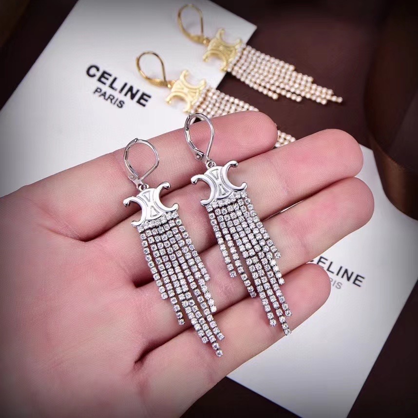 CELINE Earrings CE14190