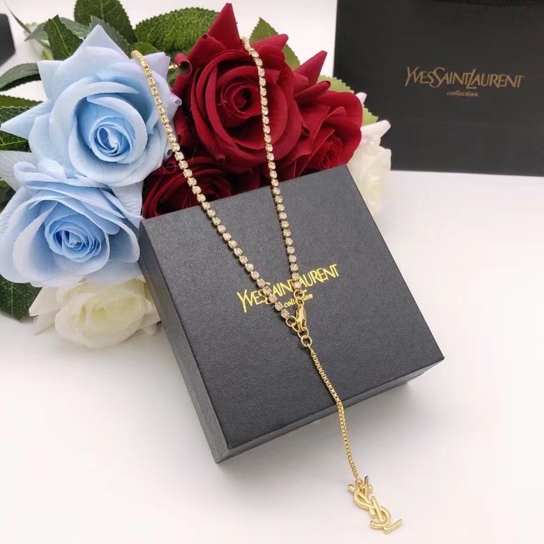 YSL NECKLACE CE14187