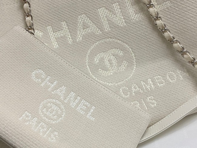 Chanel SHOPPING BAG AS3257 Beige